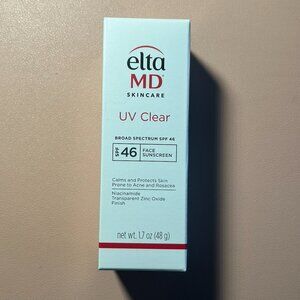 EltaMD Sunscreen 1.7 oz Oil-Free for Acne/Sensitive Skin